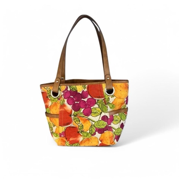 Relic Multicolor Fruit Tote Bag - Picture 2 of 2